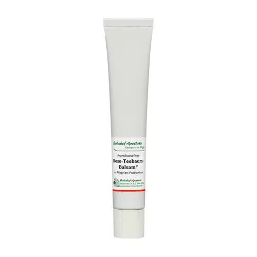 Stadelmann-féle Rózsa-teafa balzsam (sebbalzsam) - 15 ml
