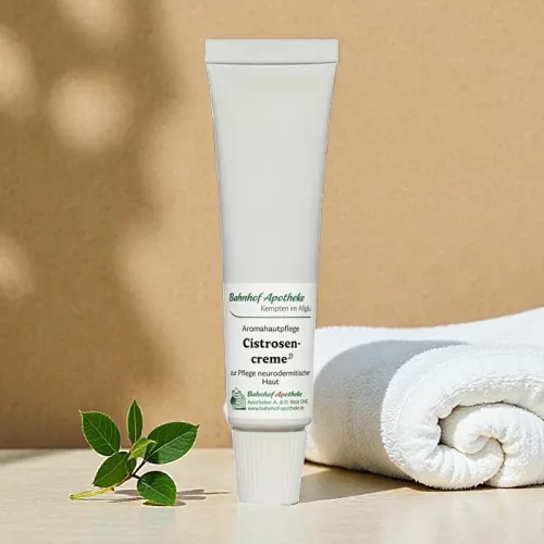 Stadelmann-féle Balzsamosszuhar-krém (ekcéma kezelésére) - 9 ml