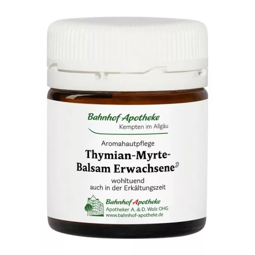 Stadelmann-féle Kakukkfű-mirtusz balzsam felnőtteknek - 30 ml