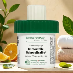   Stadelmann-féle Immortella - Feketenadálytő balzsam - 30 ml