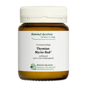 Stadelmann-féle Kakukkfű-mirtusz fürdő - 100 ml