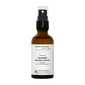   Stadelmann-féle Kakukkfű-citrom szobaillatosító (helyiségfertőtlenítő spray) - 50 ml