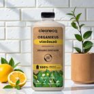 Cleaneco – organischer Entkalker mit Zitronensäure 1 l – kompostierbare Verpackung