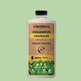   Cleaneco – organischer Entkalker mit Zitronensäure 1 l – kompostierbare Verpackung