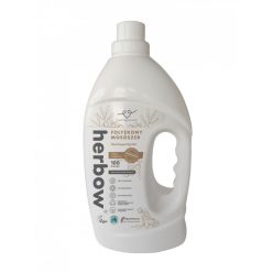   Herbow Folyékony Mosószer Fehér Ruhákhoz - Gesztenyevirág illattal - 3000ml 