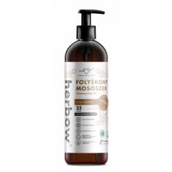   Herbow folyékony mosószer vadgesztenye fehér ruhákhoz - Gesztenyevirág illattal - 1000ml