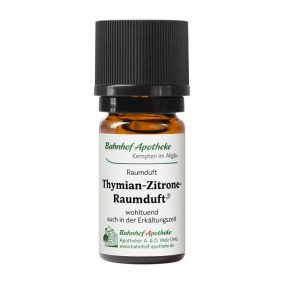   Stadelmann-féle Kakukkfű-citrom szobaillatosító (helyiségfertőtlenítő olaj) - 5 ml