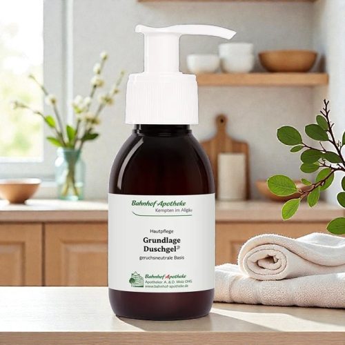 Stadelmann-féle Tusfürdő alap - 100 ml