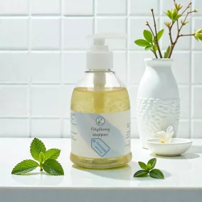 Eco-Z Flüssigseife – Duftfrei 300 ml