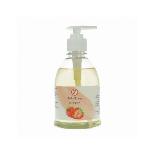 Eco-Z folyékony szappan - Eper 300 ml
