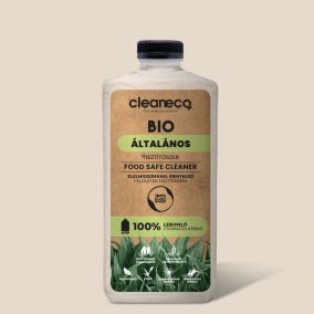   Cleaneco - bio food safe cleaner 1l - komposztálható csomagolásban