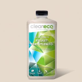   Cleaneco – Allzweck-Desinfektionsmittel 1 l – in kompostierbarer Verpackung
