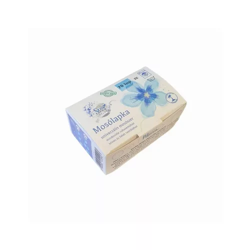 SensEco Deluxe Waschmittel, parfümfrei 70 Stück