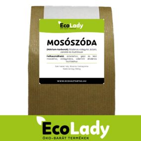 EcoLady Waschsoda – 1000 g