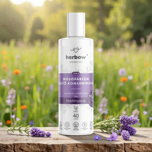 Herbow Waschparfüm Mondschein-Nacht 200 ml