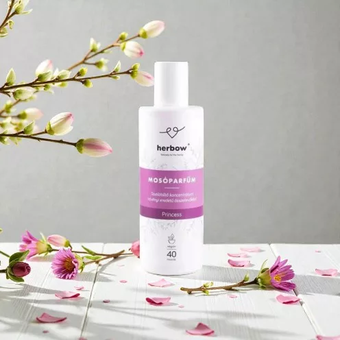 Herbow Waschparfüm Tündöklő Hercegnő (Princess) 200 ml