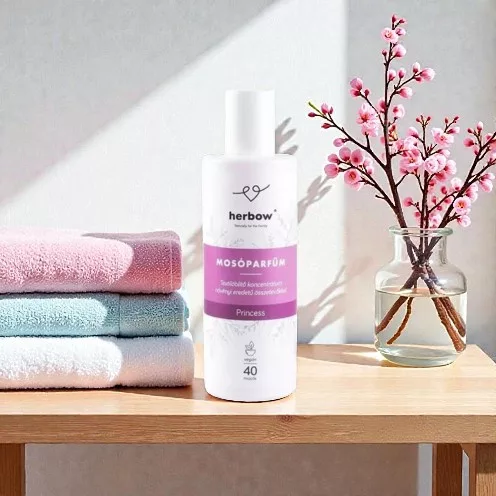 Herbow Waschparfüm Tündöklő Hercegnő (Princess) 200 ml