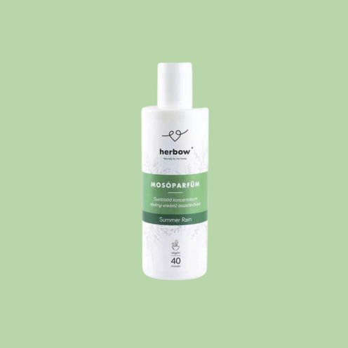 Herbow Mosóparfüm Nyári Eső 200 ml