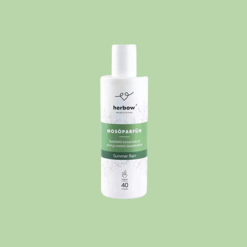 Herbow Waschparfüm Sommerregen 200 ml