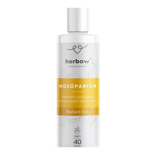 Herbow Mosóparfüm Ragyogó nap 200 ml