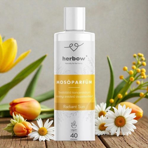 Herbow Waschparfüm Strahlender Tag 200 ml