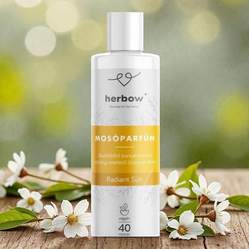 Herbow Waschparfüm Strahlender Tag 200 ml