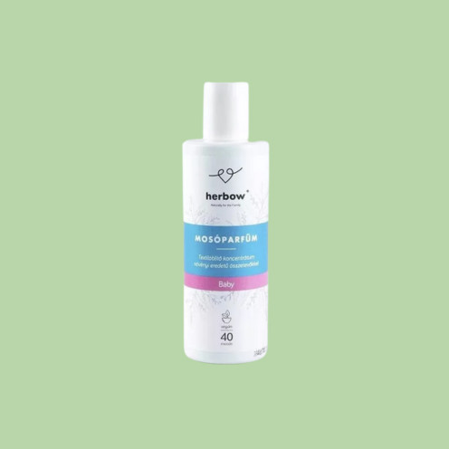 Herbow Mosóparfüm Tündér Baba - Baby 200 ml