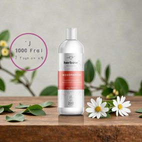 Herbow Waschparfüm Be happy 1000 ml