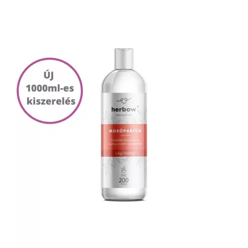 Herbow Waschparfüm Be happy 1000 ml