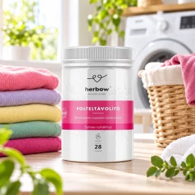 Herbow Fleckenentferner für bunte Kleidung 700 g