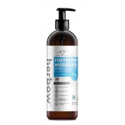   Herbow folyékony mosószer fehér ruhákhoz-friss illat1000 ml