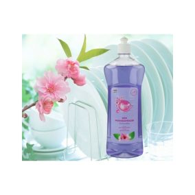   SensEco Japanisches Pflaumen-Handspülmittel mit Panthenol und Glycerin 1000 ml