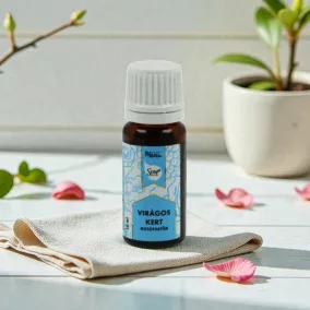 MosóMami Senseco Waschparfüm Blumengarten 10 ml