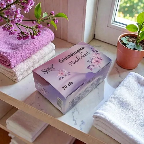 SensEco Weichspüler-Tabs Tündérkert 70 Stück