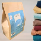 SensEco Deluxe Waschplättchen, Megapack 140 Stück