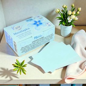 SensEco Deluxe Waschplättchen, Megapack 140 Stück