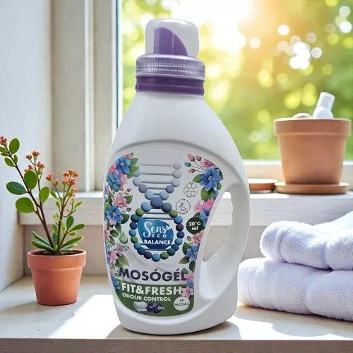 SensEco Balance Waschgelkonzentrat 1500 ml