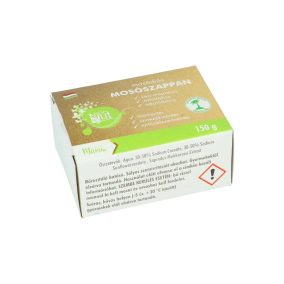 MosóMami EcoNut Waschnuss-Haushaltswaschseife 150 g