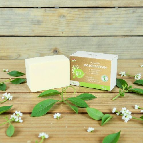 MosóMami EcoNut Waschnuss-Haushaltswaschseife 150 g