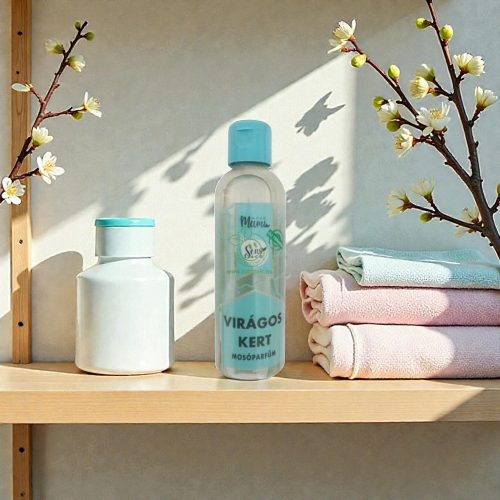 MosóMami Senseco Waschparfüm Blumengarten 250 ml