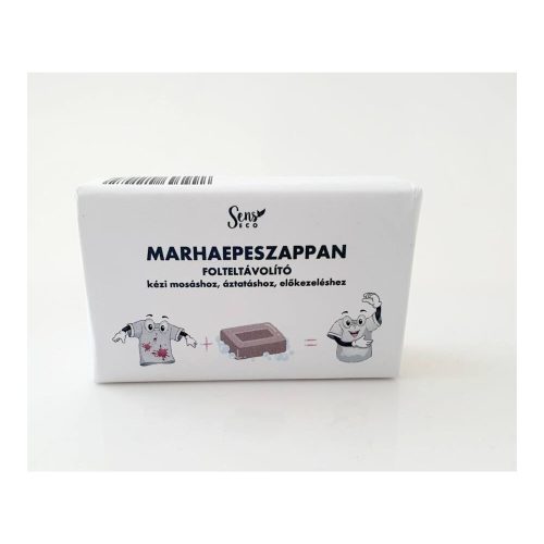 MosóMami SensEco Rindfleischseife, 140 g