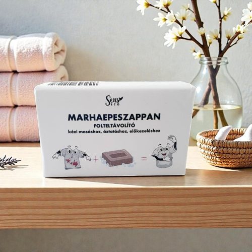 MosóMami SensEco Rindfleischseife, 140 g