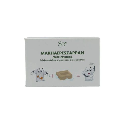 MosóMami SensEco Rindfleischseife, 140 g