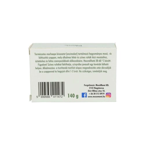 MosóMami SensEco Rindfleischseife, 140 g