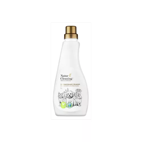 Naturcleaning tappancsbarát felmosó csalánlevél kivonattal 1 liter