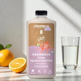 Cleaneco Baby Organischer Oberflächenreiniger – 1 l