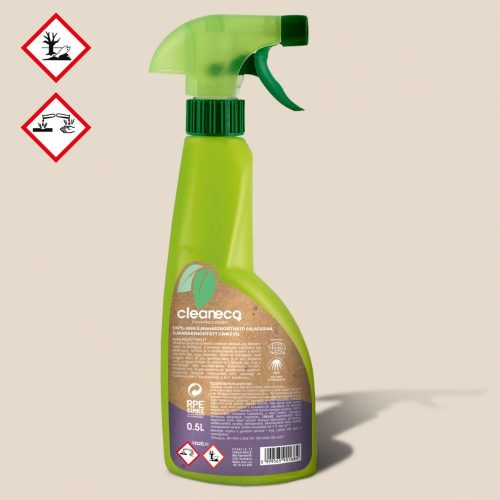 Cleaneco – Baby-Oberflächendesinfektionsmittel 0,5 l – in recycelter Verpackung
