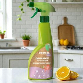 Cleaneco Baby Organischer Oberflächenreiniger – 0,5 l