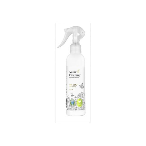 Naturcleaning WC olaj prémium sárgadinnye 0.2 Liter