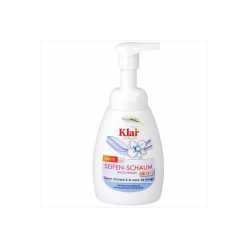 Klar ÖKO-szenzitív Folyékony szappanhab 240 ml